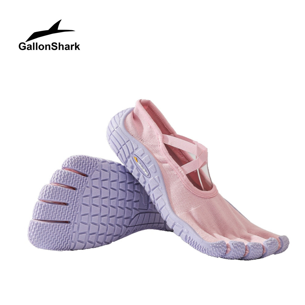 Pilates Yoga Shoes - Женские туфли босиком с пятью пальцами,