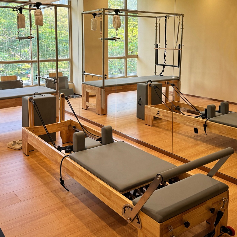 Pilates Yoga Machine - Домашнее и коммерческое оборудование для фитнеса