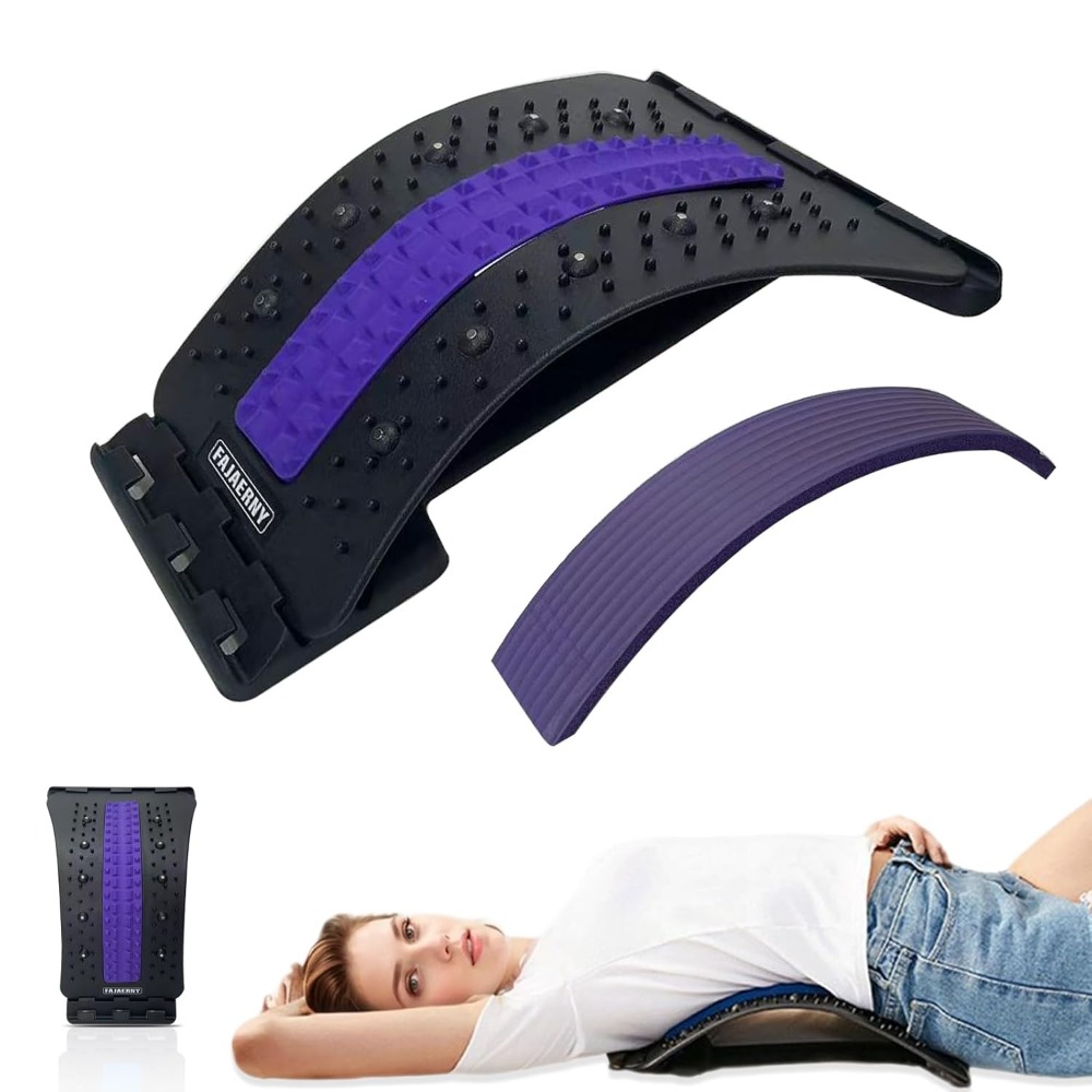 Posture Pole Corrector - Тренажер для поддержки свода стопы, расслабитель