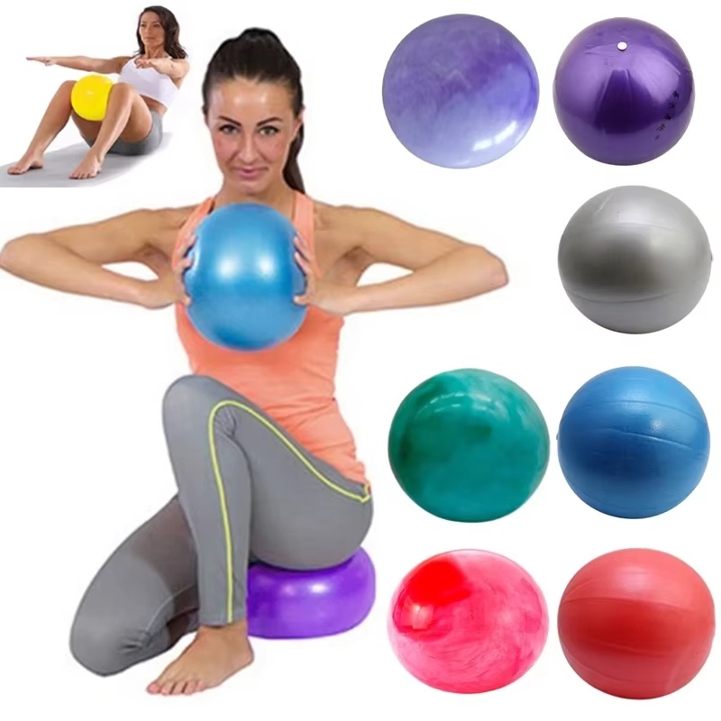 Pilates Yoga Shoes - Новый 25-сантиметровый мяч для йоги, гимнастики,