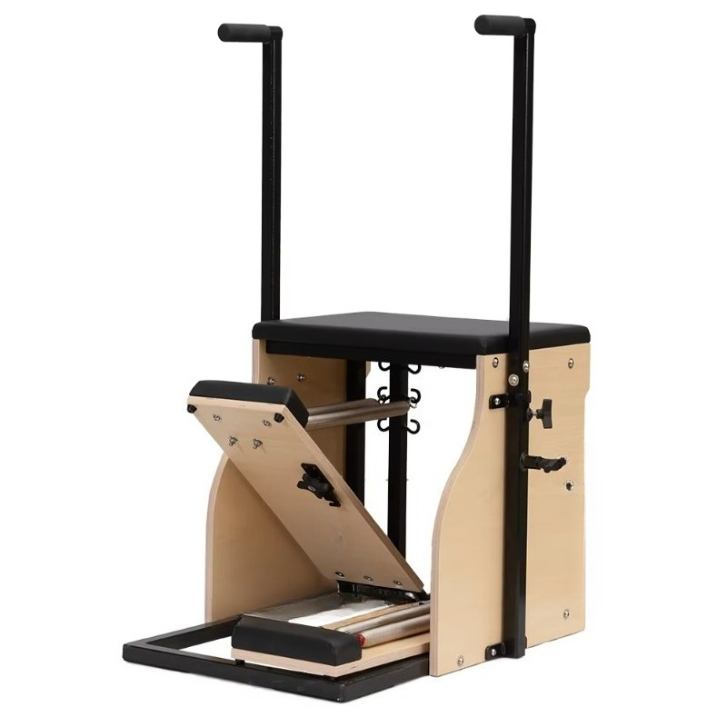Pilates Chair Wunda - YTYIN Кленовое кресло для пилатеса и