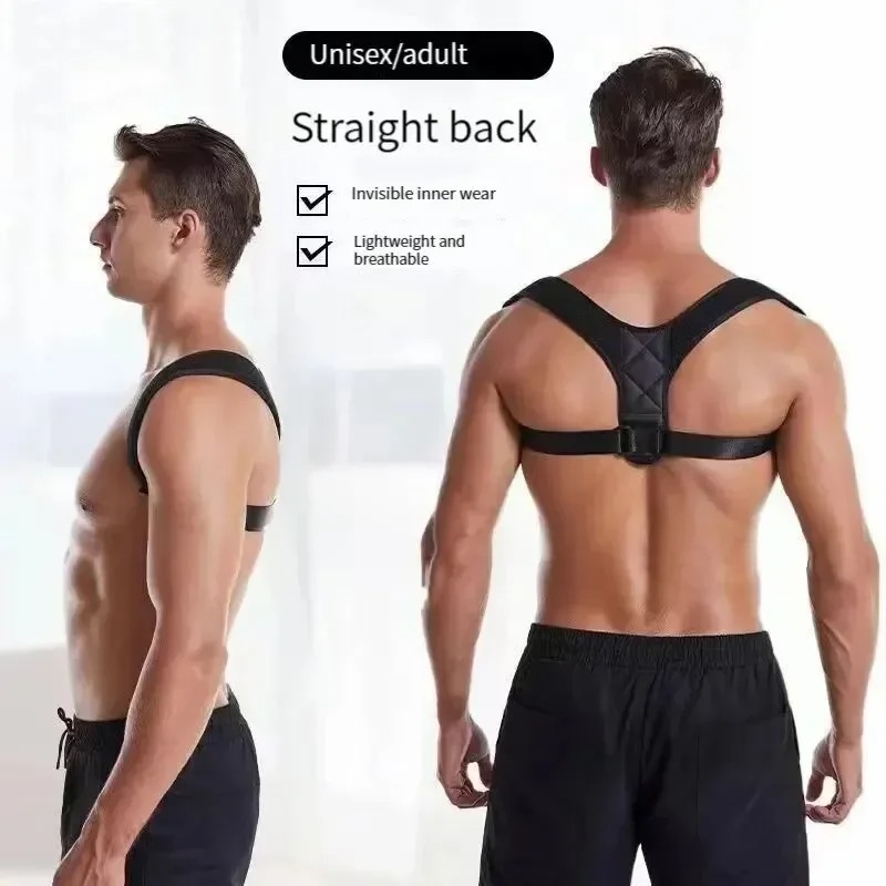 Posture Pole Corrector - Профессиональный корректор осанки, боль в шее
