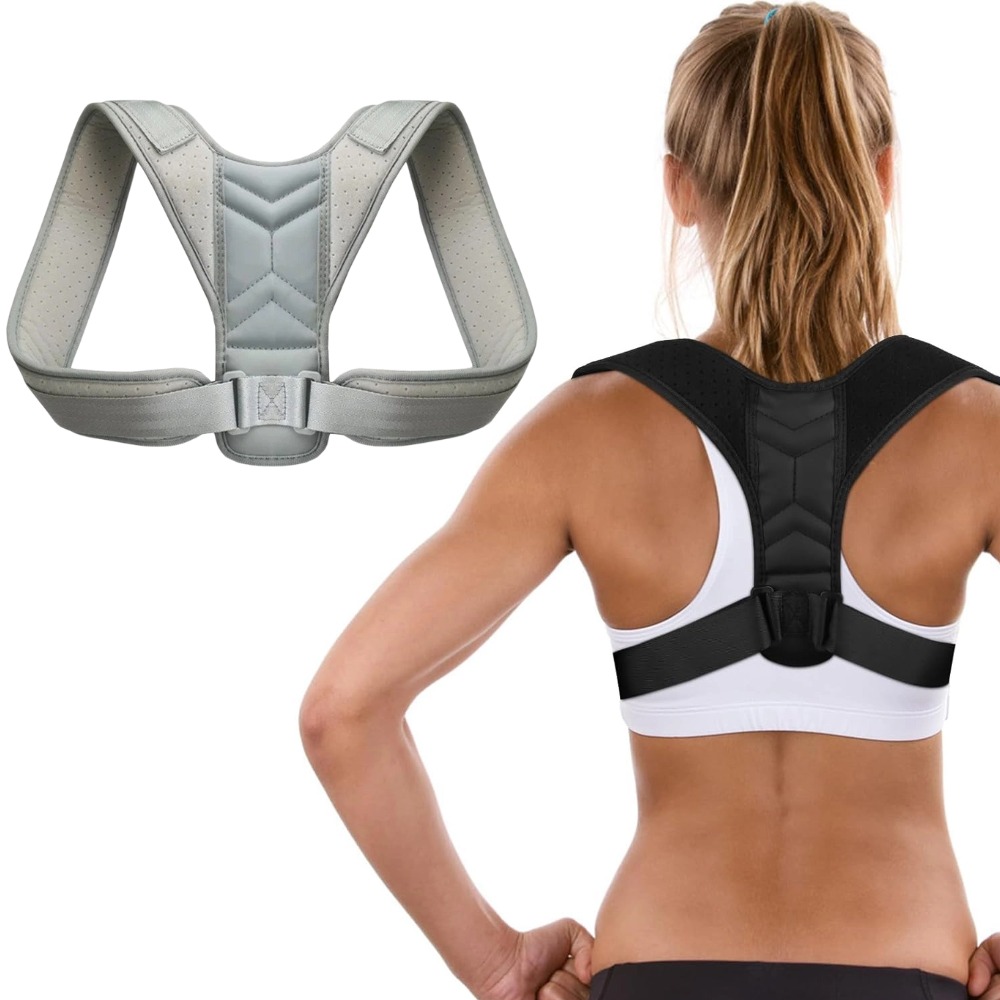 Posture Pole Corrector - Новый регулируемый пояс для коррекции осанки,