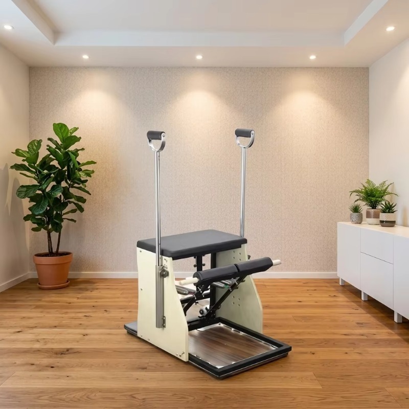 Pilates Chair Wunda - YTYIN Портативное кресло для пилатеса Wunda