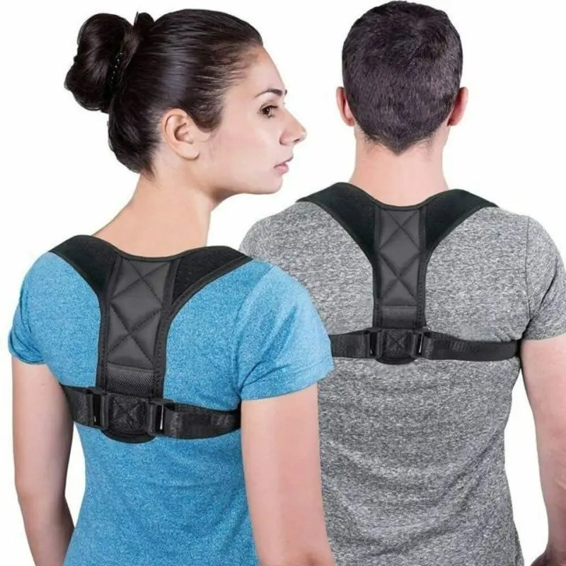 Posture Pole Corrector - Пояс для коррекции осанки спины, профилактика