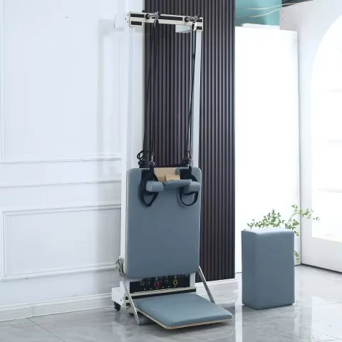 Pilates Yoga Machine - Тренировочная кровать для йоги, пилатеса, высококачественный