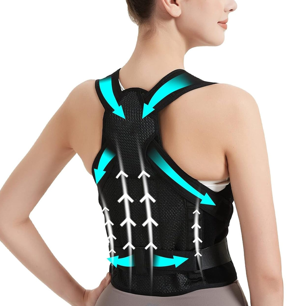 Posture Pole Corrector - Корректор осанки для спины и корректор