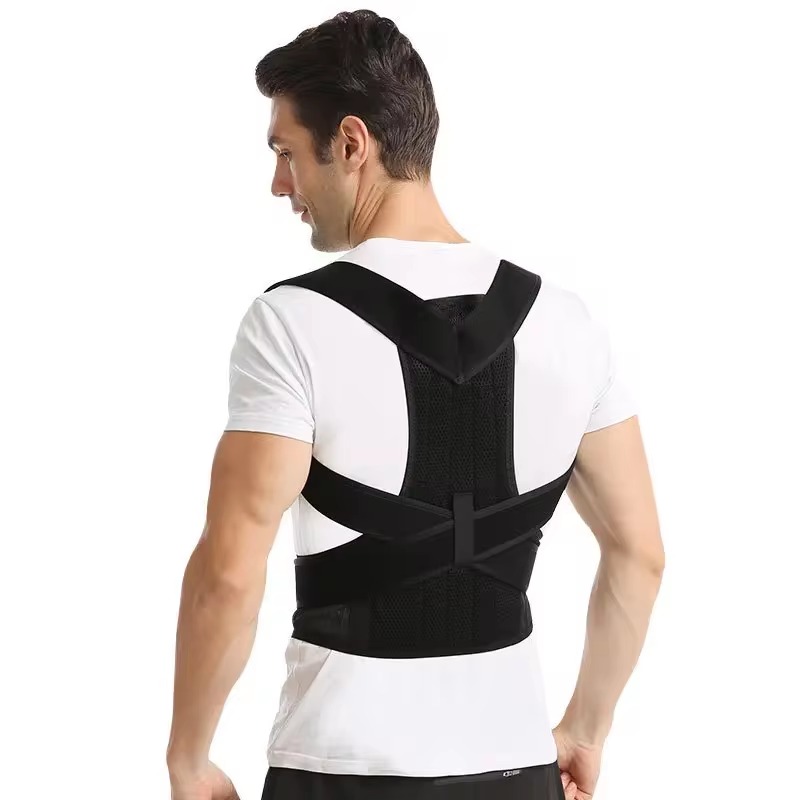 Posture Pole Corrector - Корректор осанки для спины, поясничный выпрямитель,