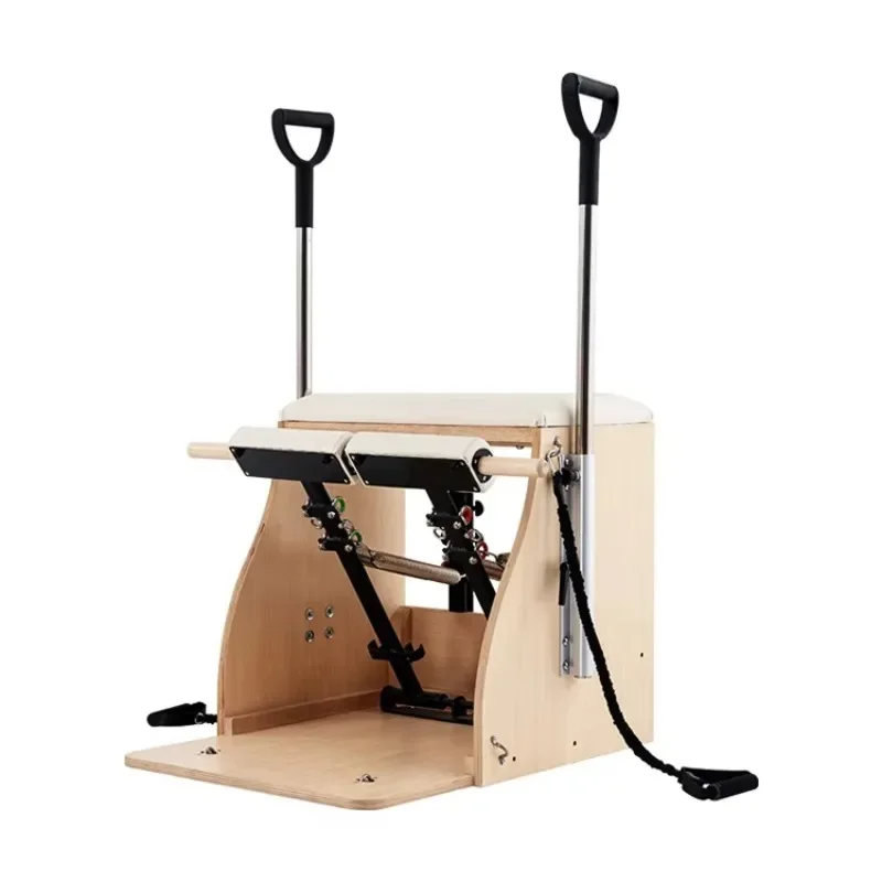 Pilates Chair Wunda - Базовый многофункциональный новейший стул для пилатеса
