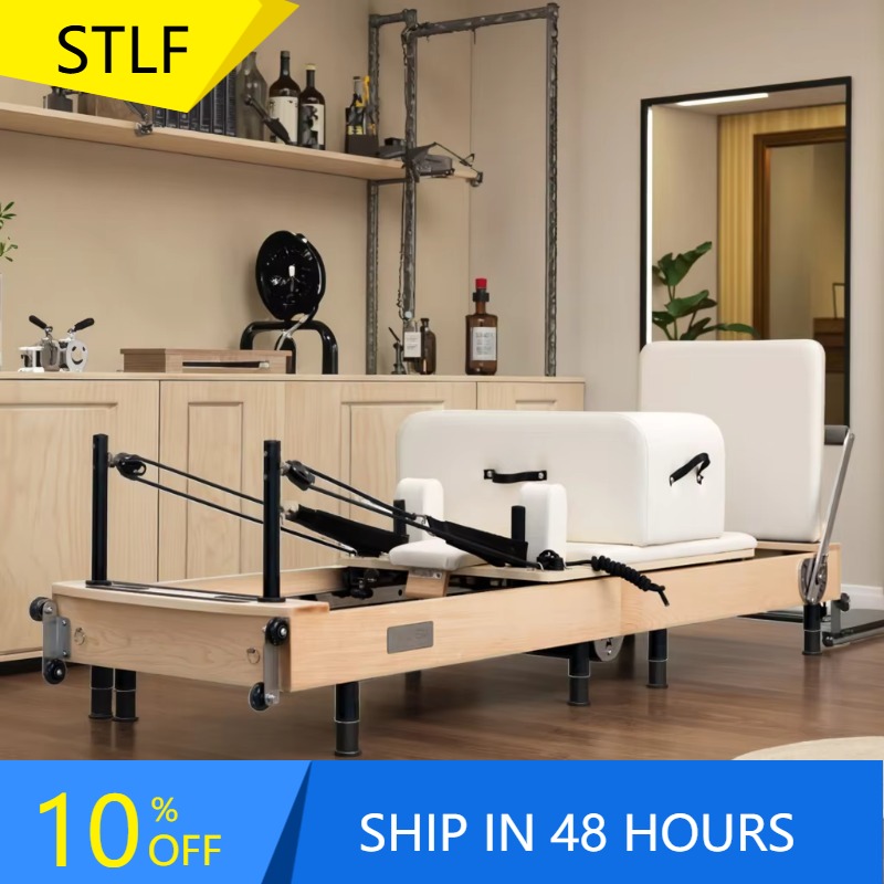 Pilates Yoga Machine - YTYIN прочный хороший набор для пилатеса,