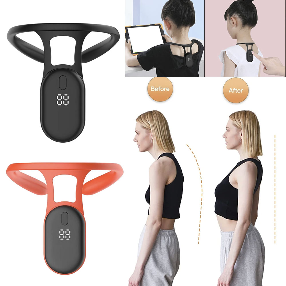 Posture Pole Corrector - Умный корректор осанки Miicro, вибрационное напоминание