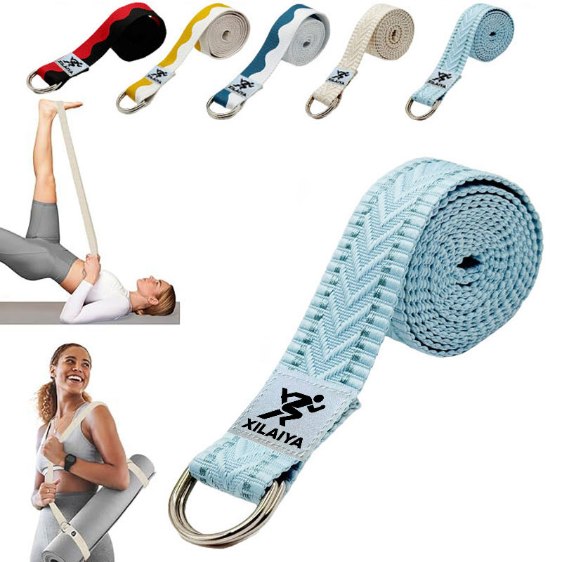 Pilates Yoga Shoes - Регулируемый нескользящий ремень, подходит для занятий