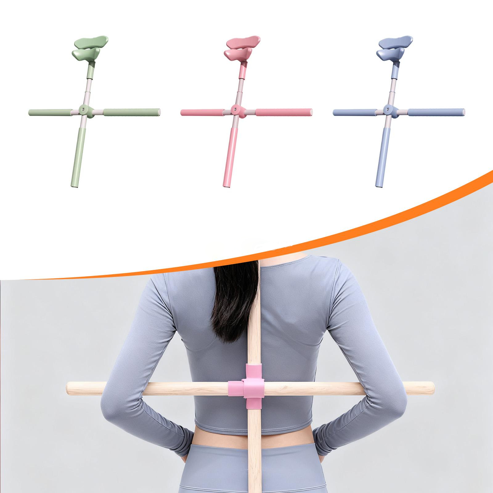 Posture Pole Corrector - Палка для йоги, корректор осанки с