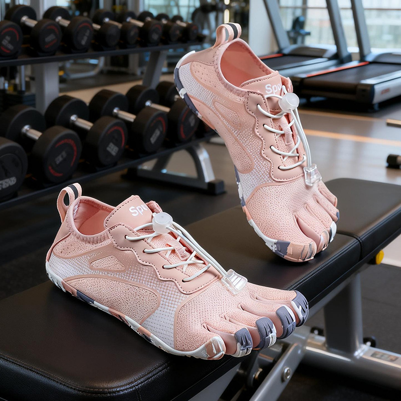 Pilates Yoga Shoes - Обувь для фитнеса с разделенными пальцами,