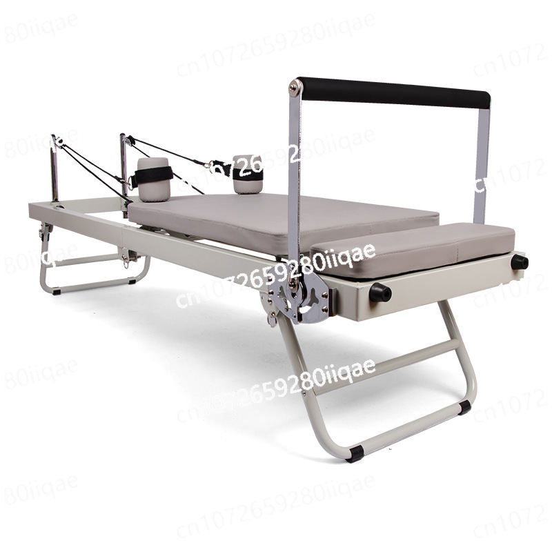 Pilates Yoga Machine - Открытый домашний складной портативный тренажер для