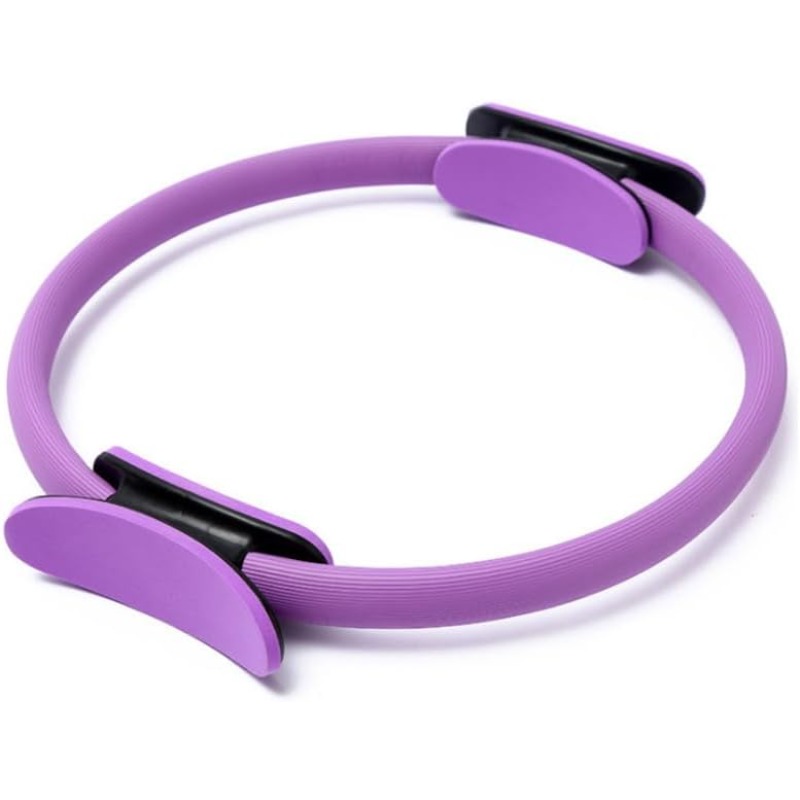 Pilates Yoga Ring Exercises - Кольцо для йоги-пилатеса, прочный нескользящий круг