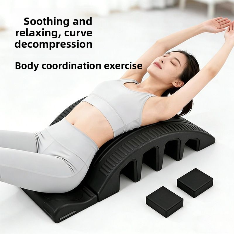 Posture Pole Corrector - Усовершенствованный корректор осанки для пилатеса, растяжка