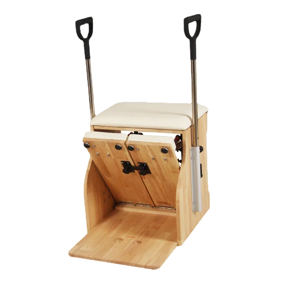 Pilates Chair Wunda - SQ FITNSS Домашний баланс Тело Йога
